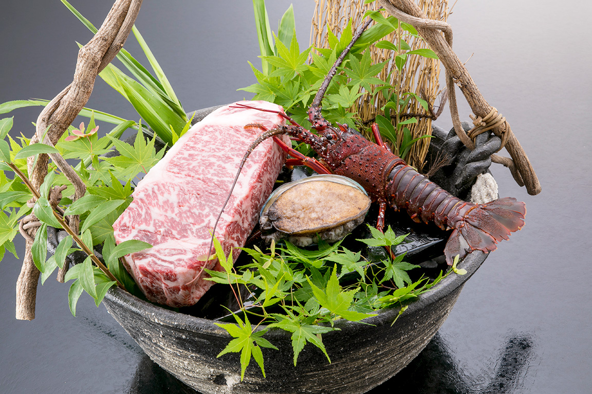 グランピングBBQ